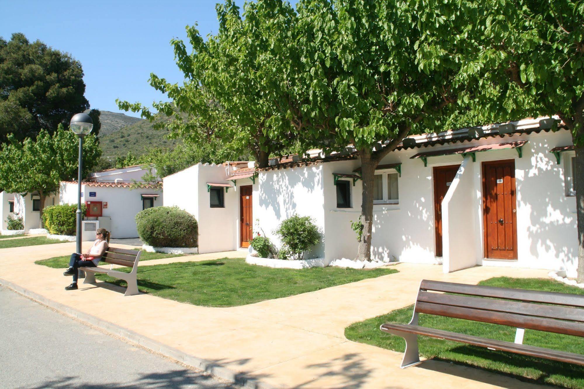 Ciudad De Vacaciones Cala Montjoi Resort